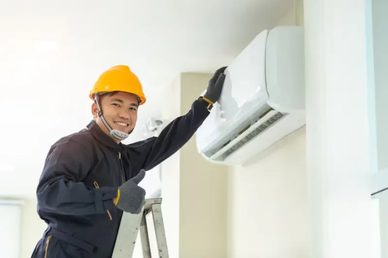 Teknisi AC Profesional